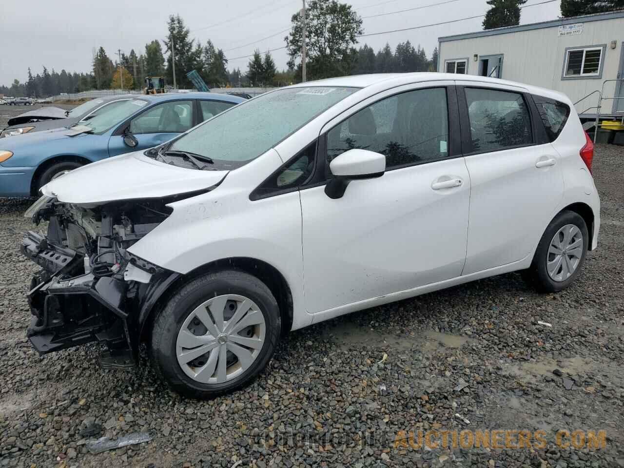 3N1CE2CP3KL360827 NISSAN VERSA 2019