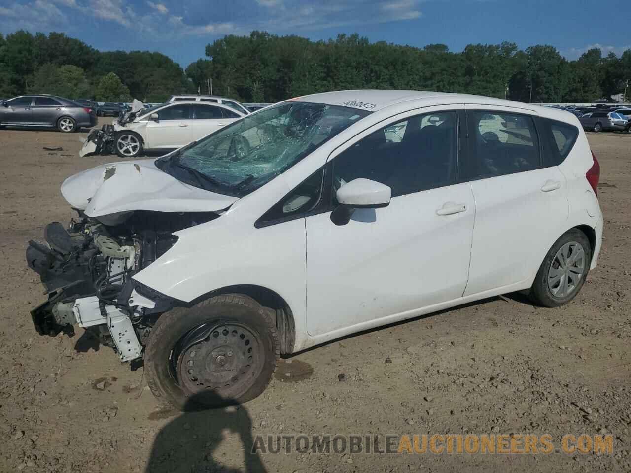 3N1CE2CP3KL362156 NISSAN VERSA 2019