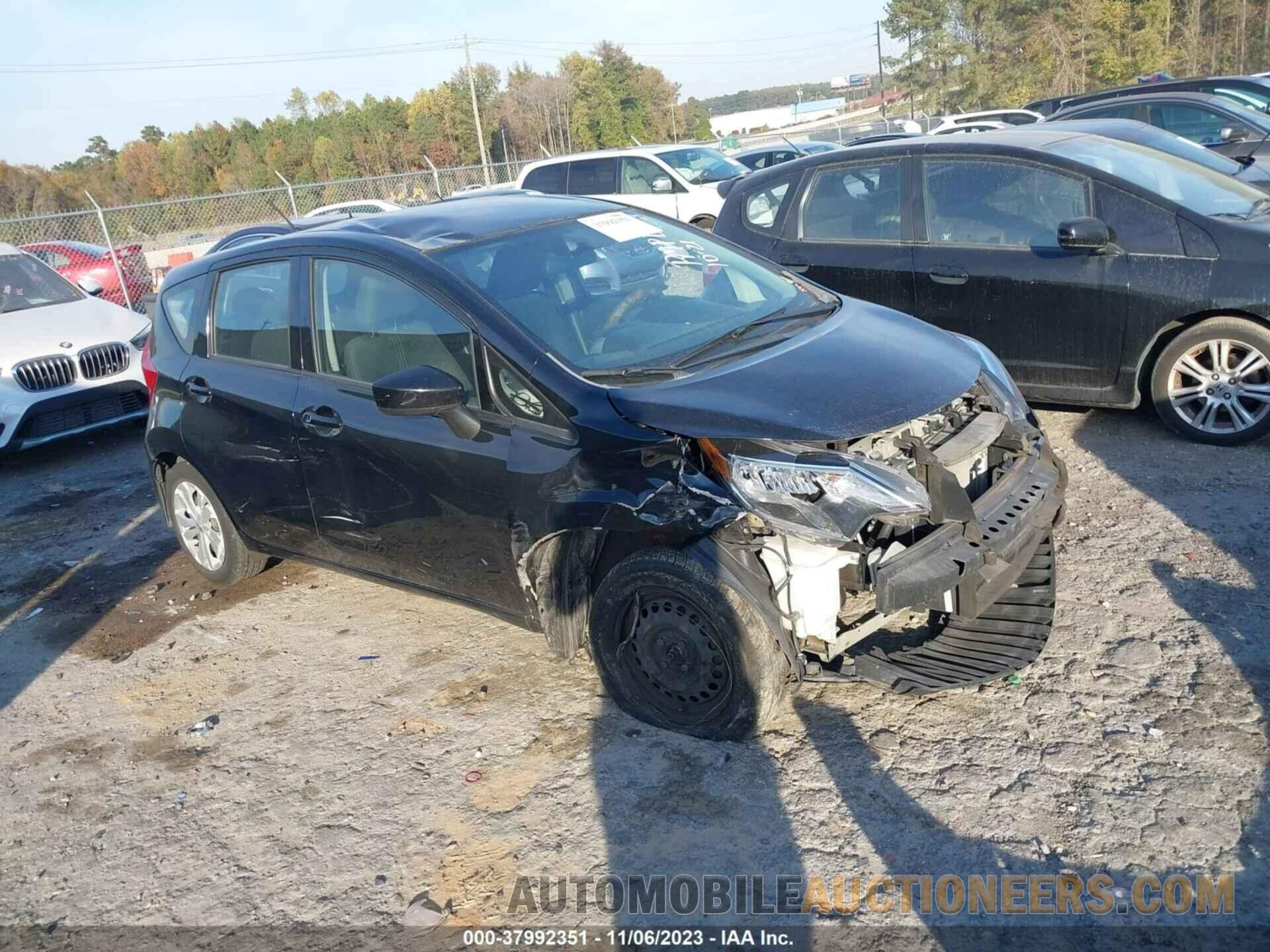 3N1CE2CP3KL363078 NISSAN VERSA NOTE 2019