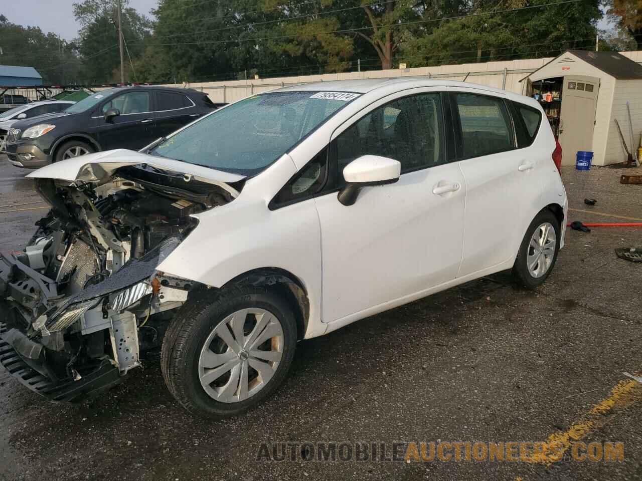 3N1CE2CP3KL365980 NISSAN VERSA 2019