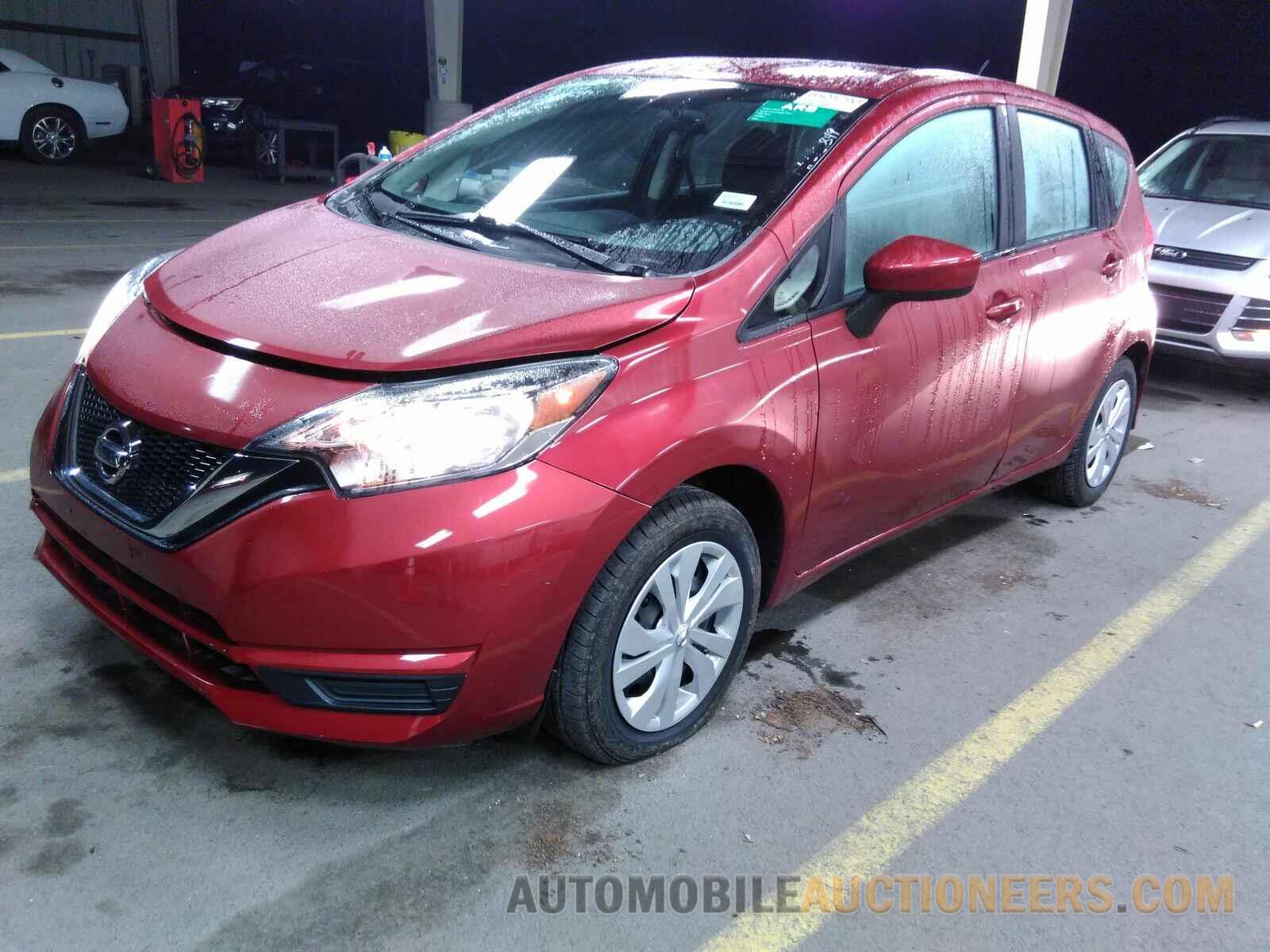 3N1CE2CP3KL366479 Nissan Versa Note 2019