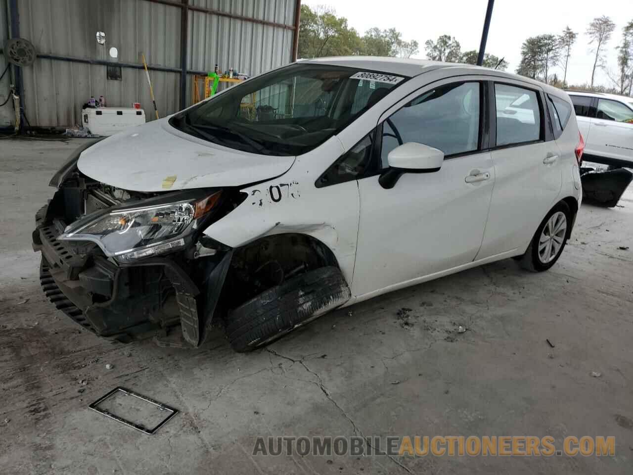 3N1CE2CP3KL366689 NISSAN VERSA 2019