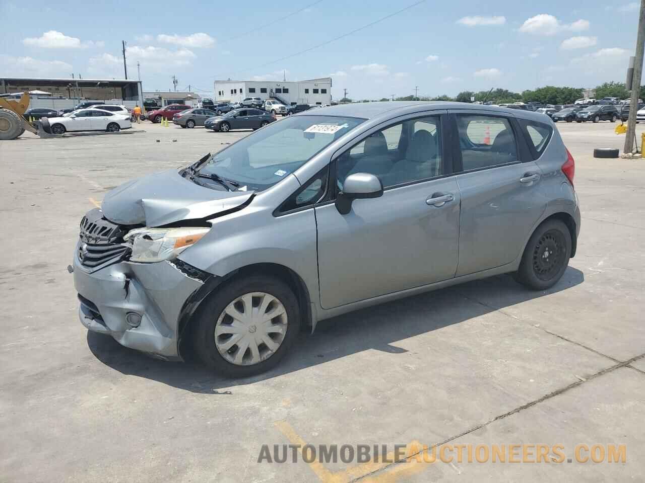 3N1CE2CP4EL356130 NISSAN VERSA 2014