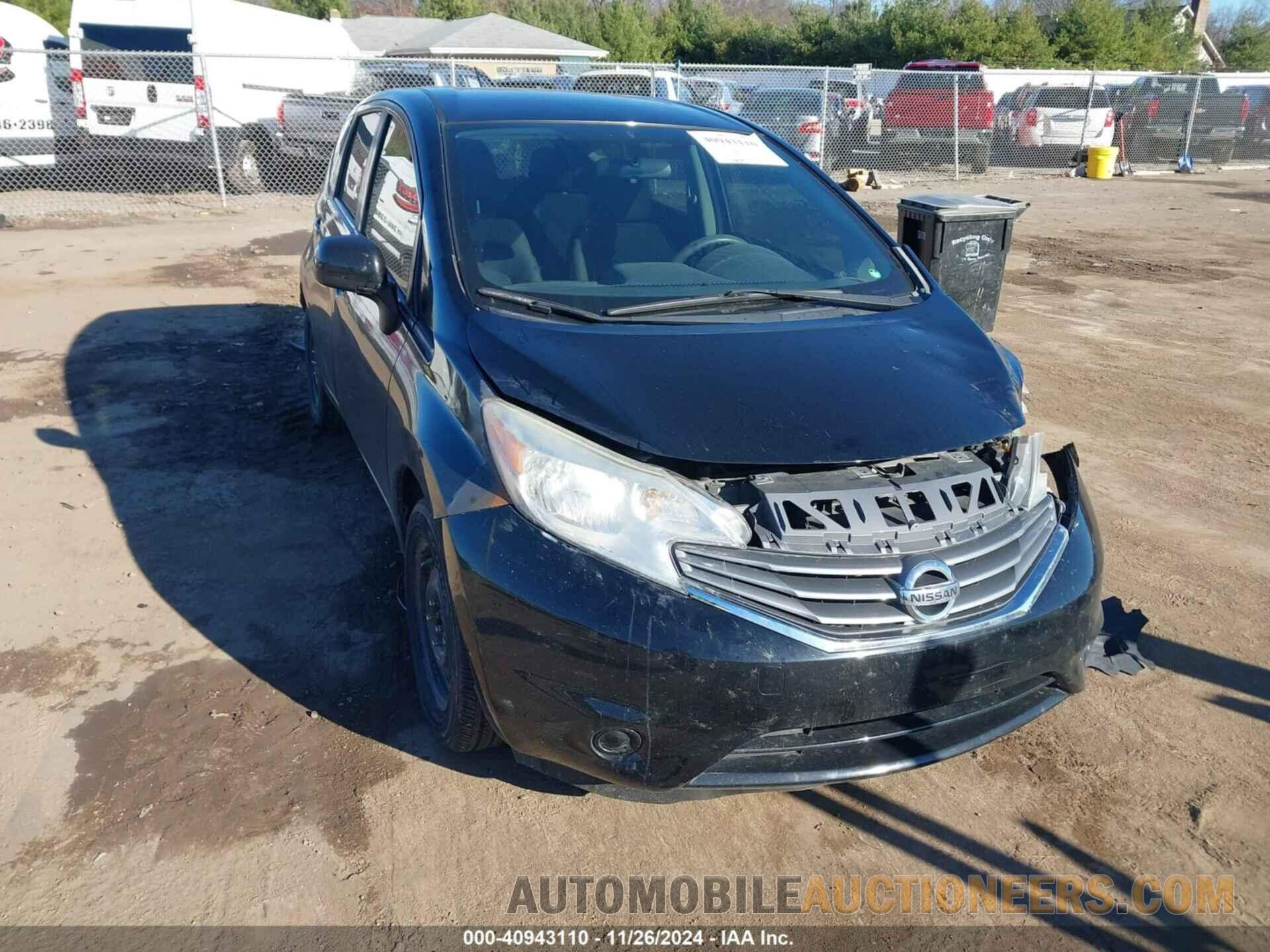 3N1CE2CP4EL377043 NISSAN VERSA NOTE 2014