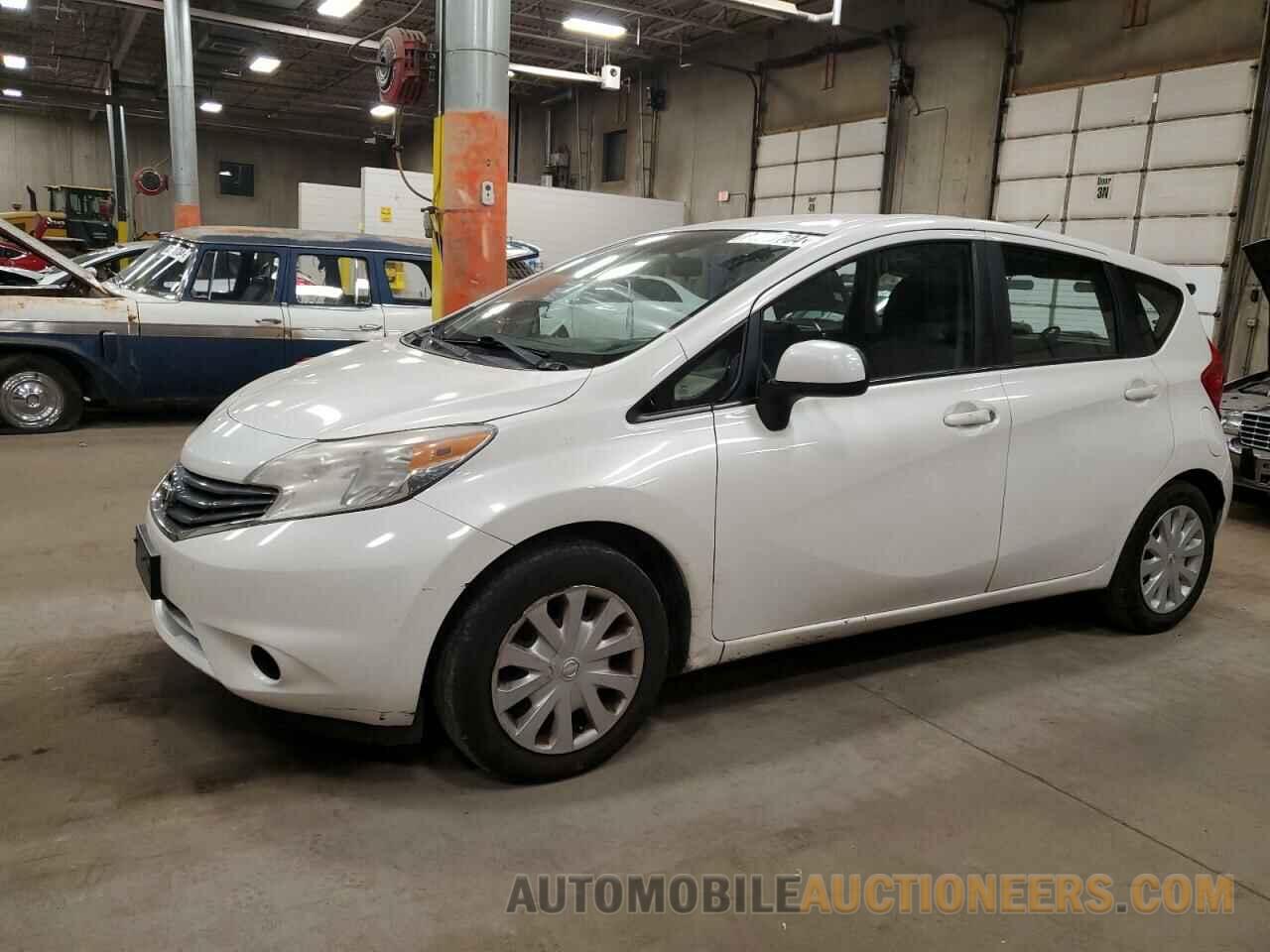 3N1CE2CP4EL382243 NISSAN VERSA 2014