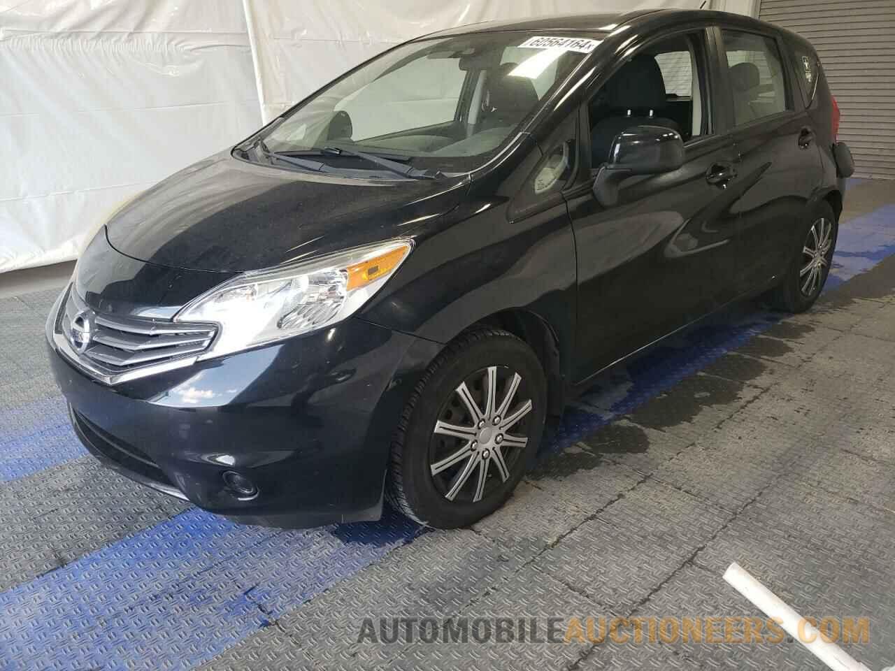 3N1CE2CP4EL386518 NISSAN VERSA 2014