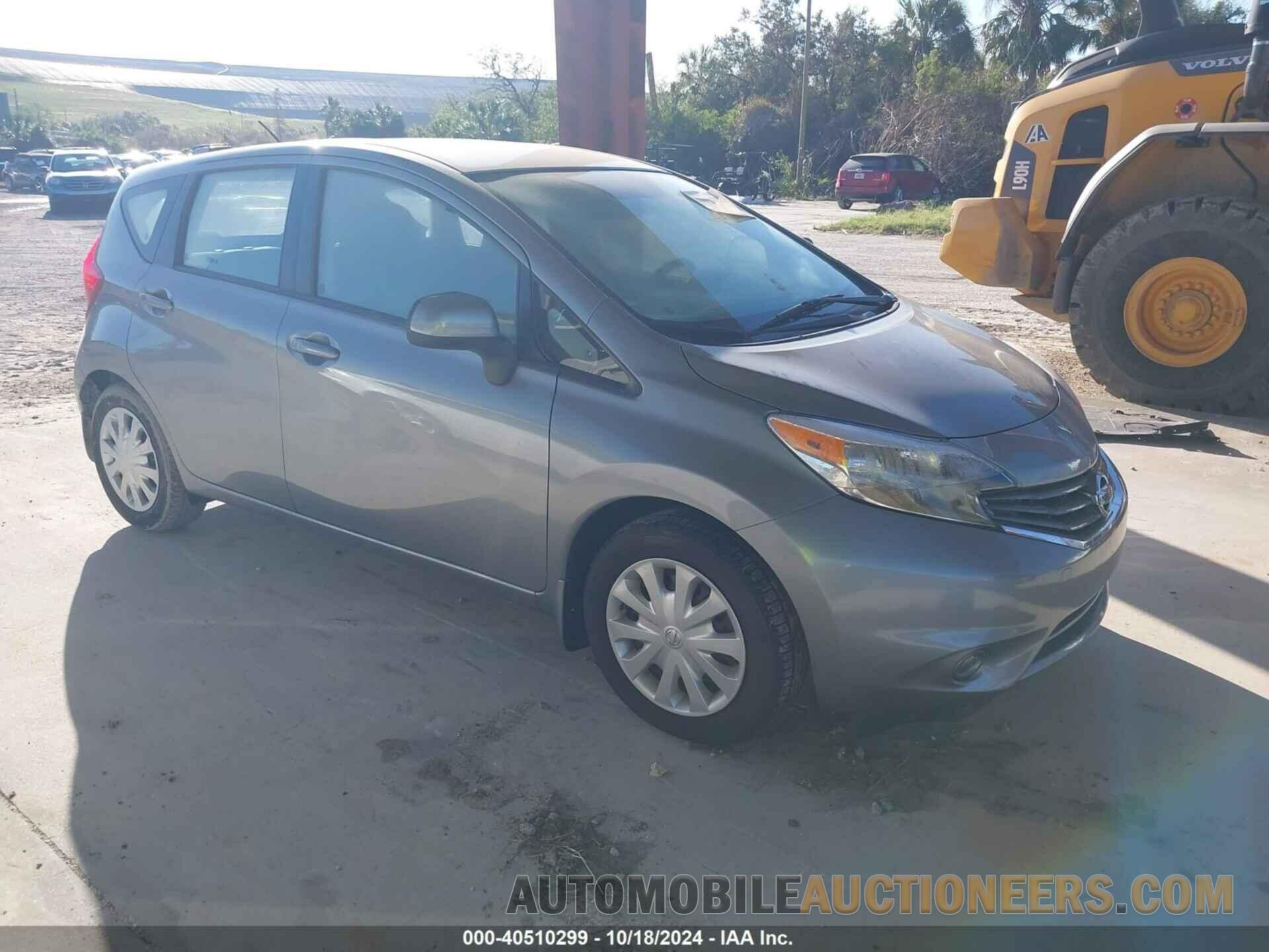 3N1CE2CP4EL395879 NISSAN VERSA NOTE 2014