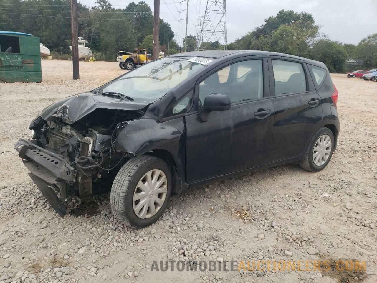 3N1CE2CP4EL396904 NISSAN VERSA 2014