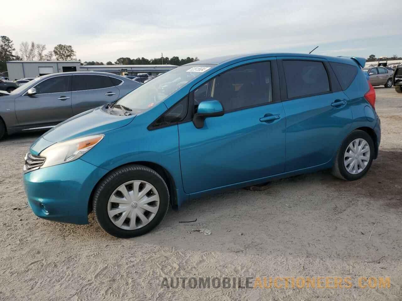 3N1CE2CP4EL409859 NISSAN VERSA 2014