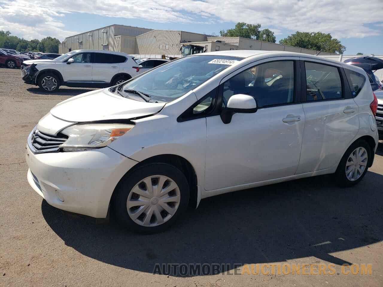 3N1CE2CP4EL420568 NISSAN VERSA 2014