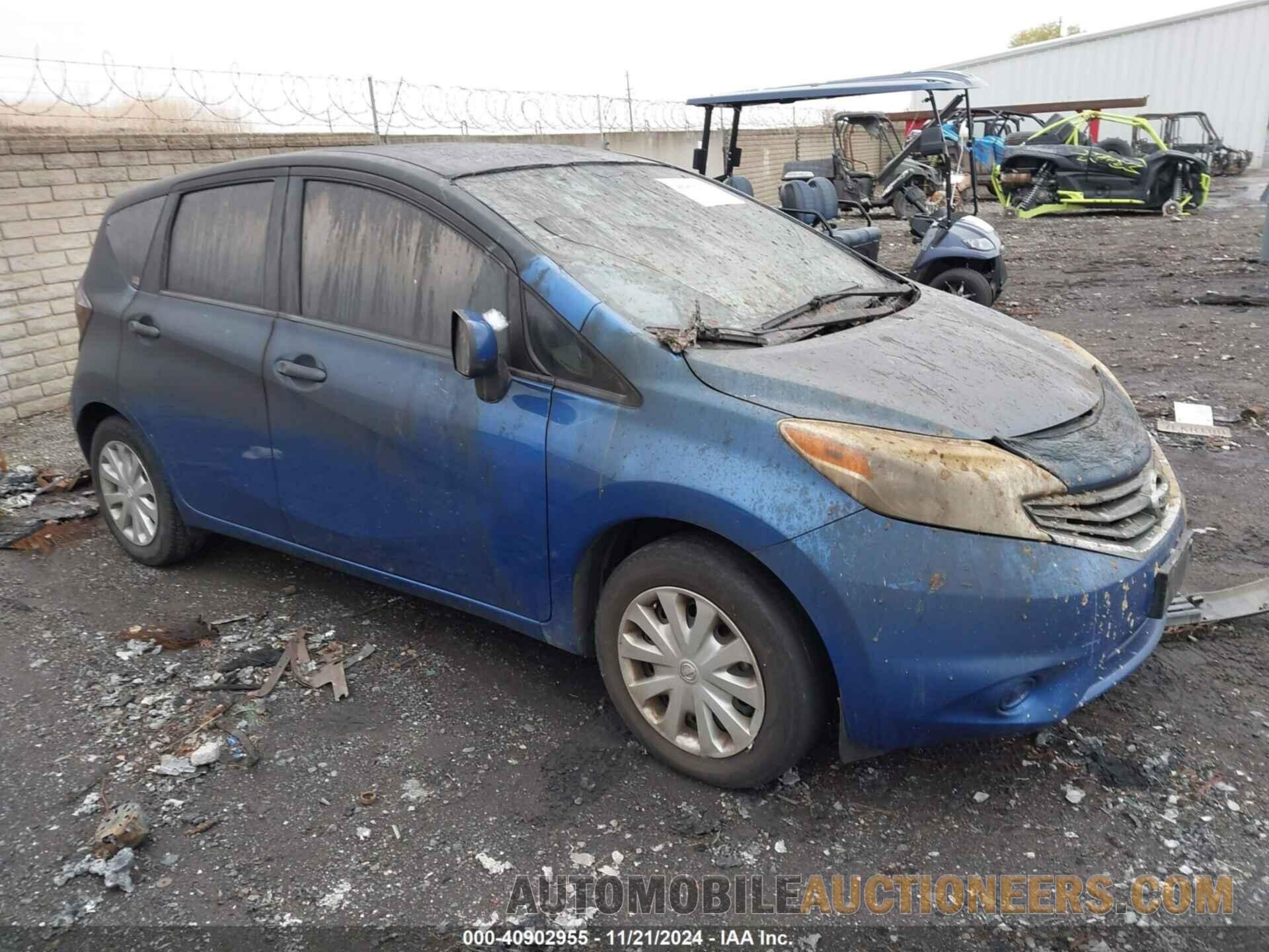 3N1CE2CP4EL421476 NISSAN VERSA NOTE 2014