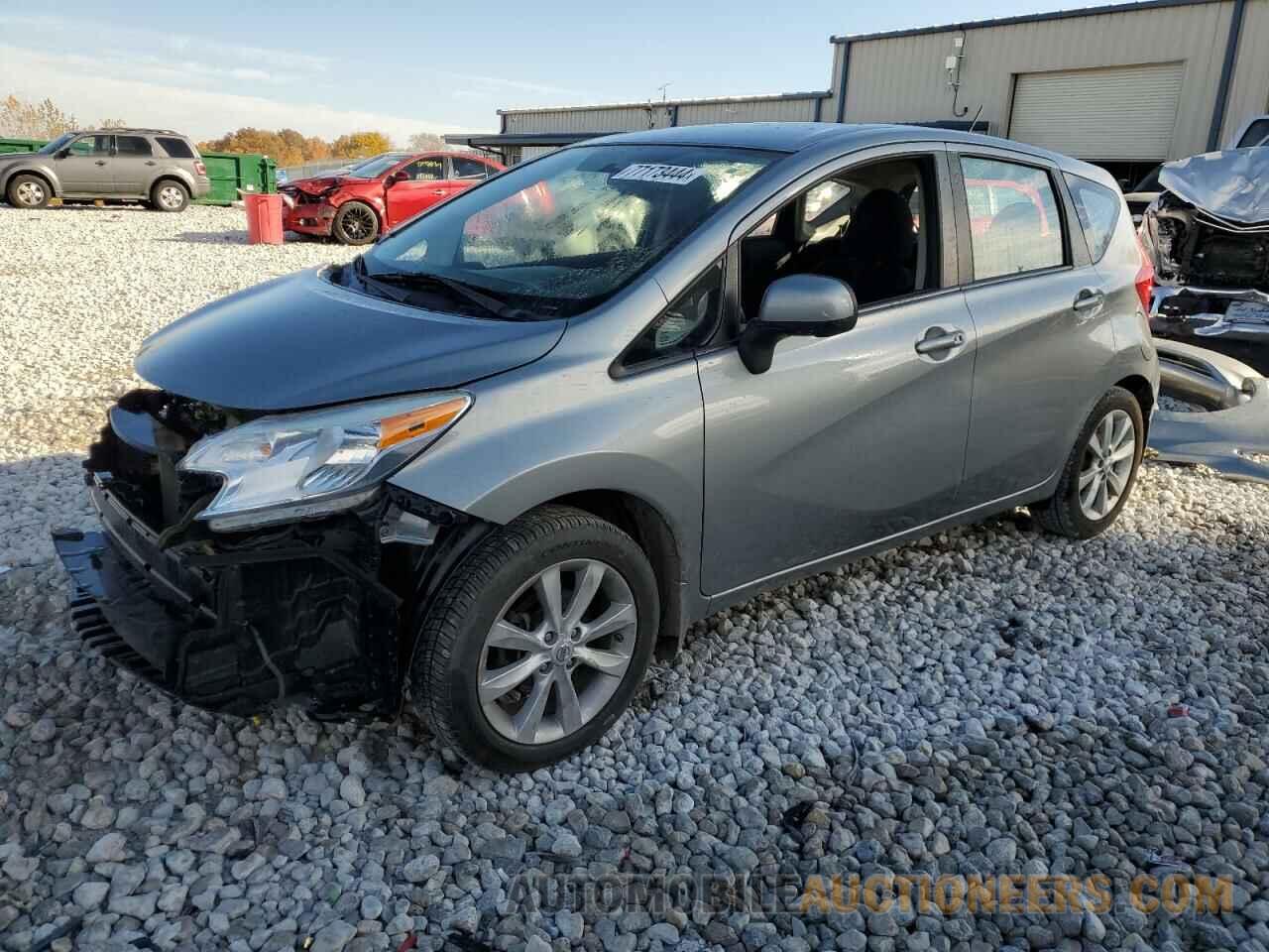 3N1CE2CP4EL426323 NISSAN VERSA 2014