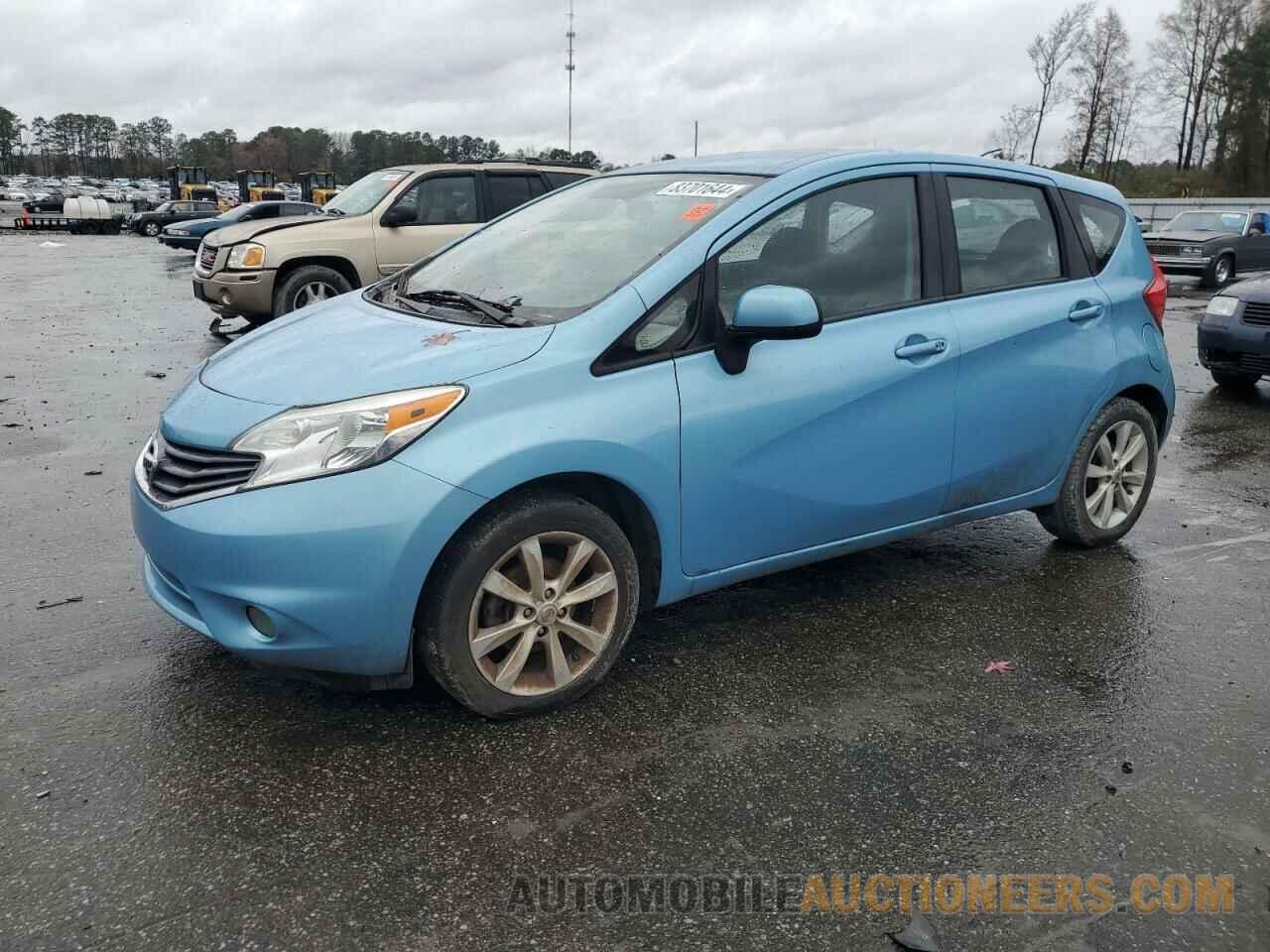 3N1CE2CP4EL431182 NISSAN VERSA 2014