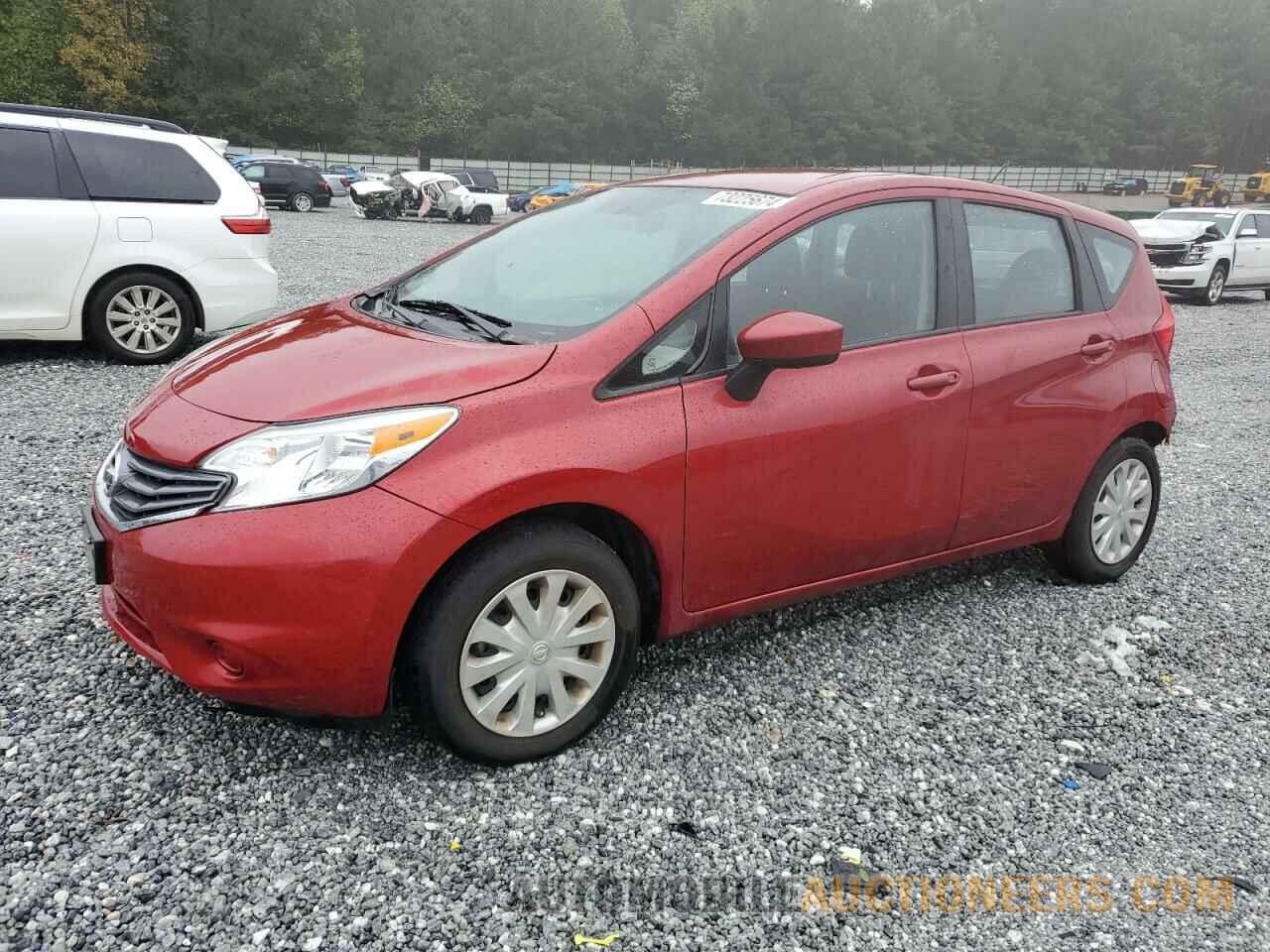 3N1CE2CP4FL381675 NISSAN VERSA 2015