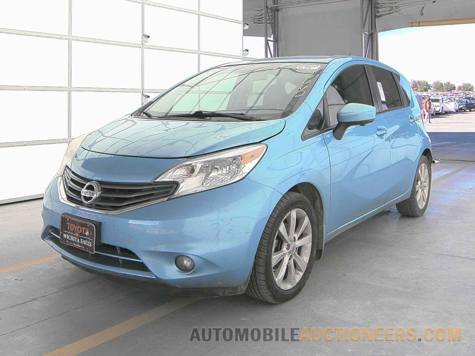 3N1CE2CP4FL396662 Nissan Versa Note 2015