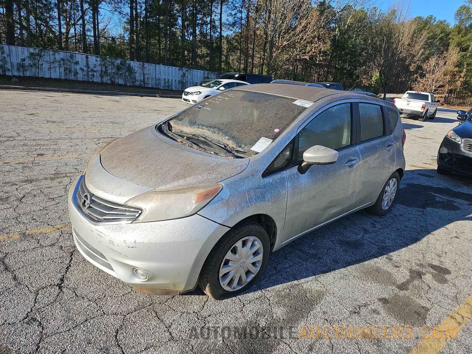 3N1CE2CP4FL411029 Nissan Versa Note 2015