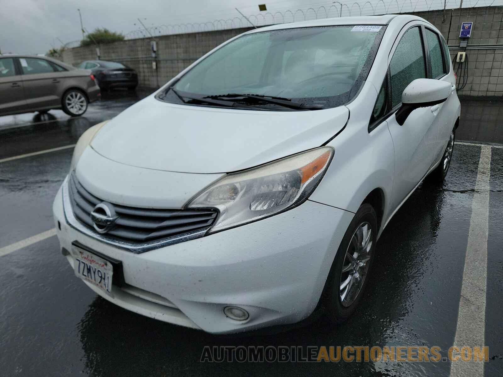 3N1CE2CP4FL412049 Nissan Versa Note 2015