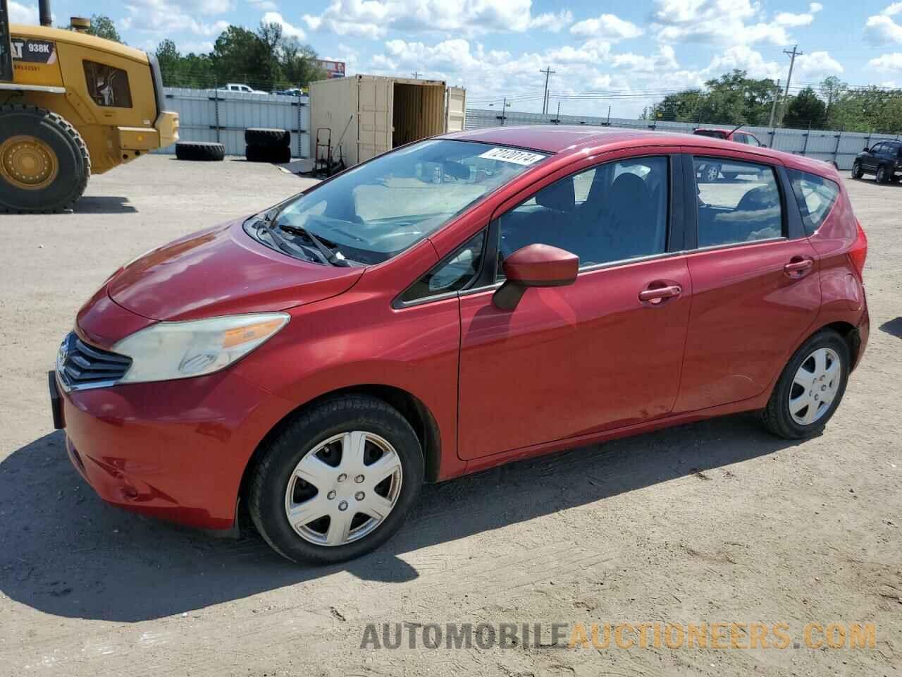 3N1CE2CP4FL420653 NISSAN VERSA 2015