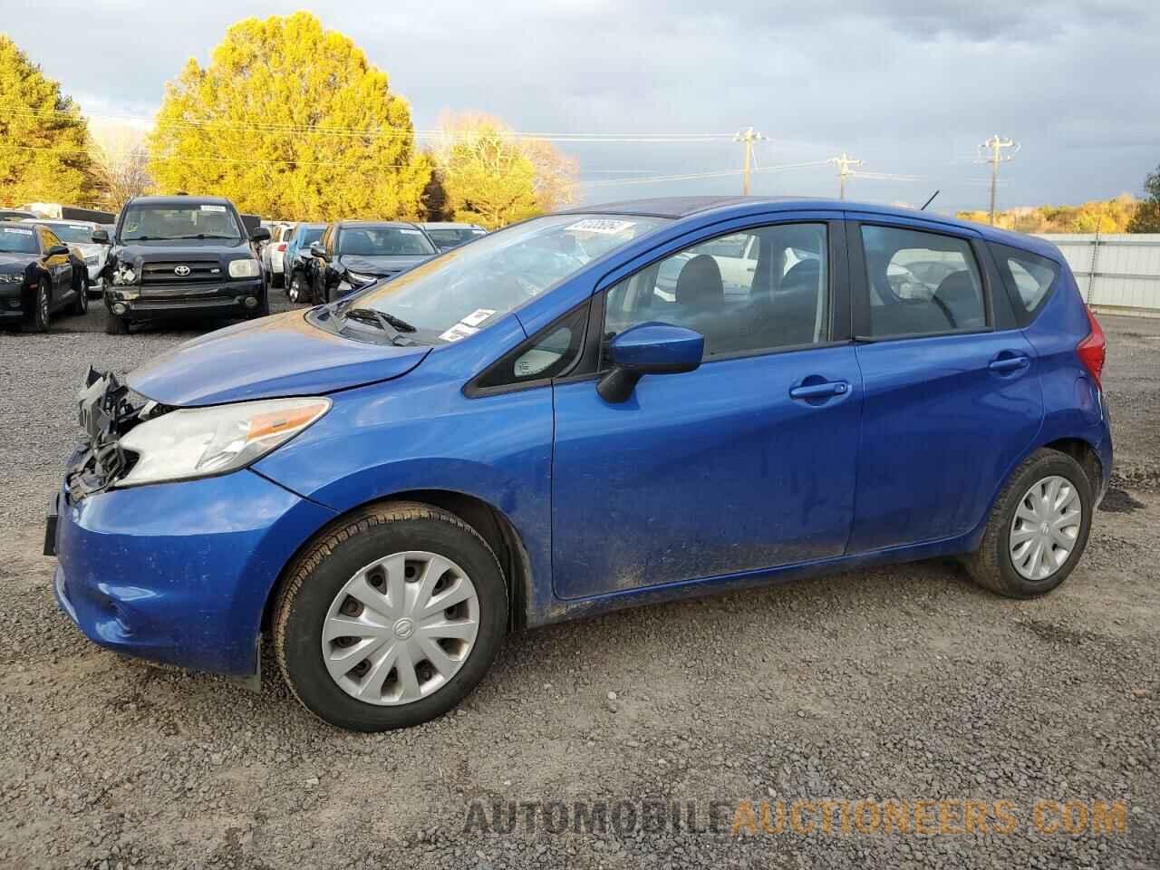 3N1CE2CP4FL424816 NISSAN VERSA 2015