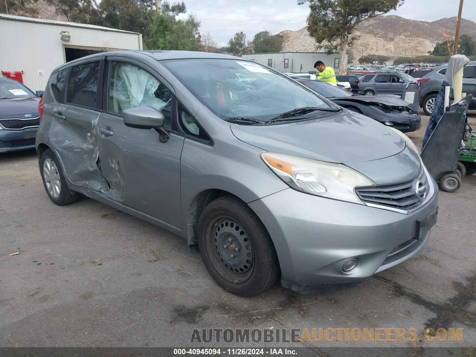 3N1CE2CP4FL424833 NISSAN VERSA NOTE 2015