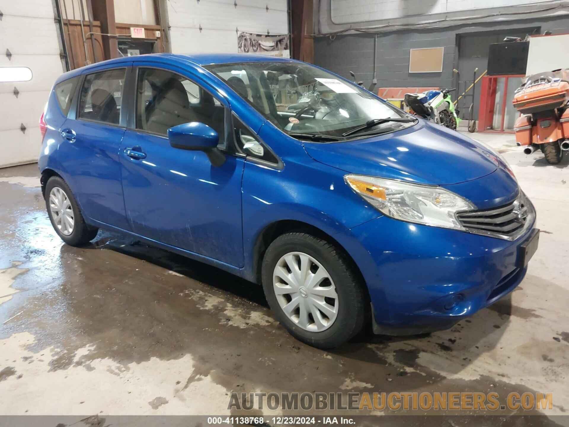 3N1CE2CP4FL426551 NISSAN VERSA NOTE 2015