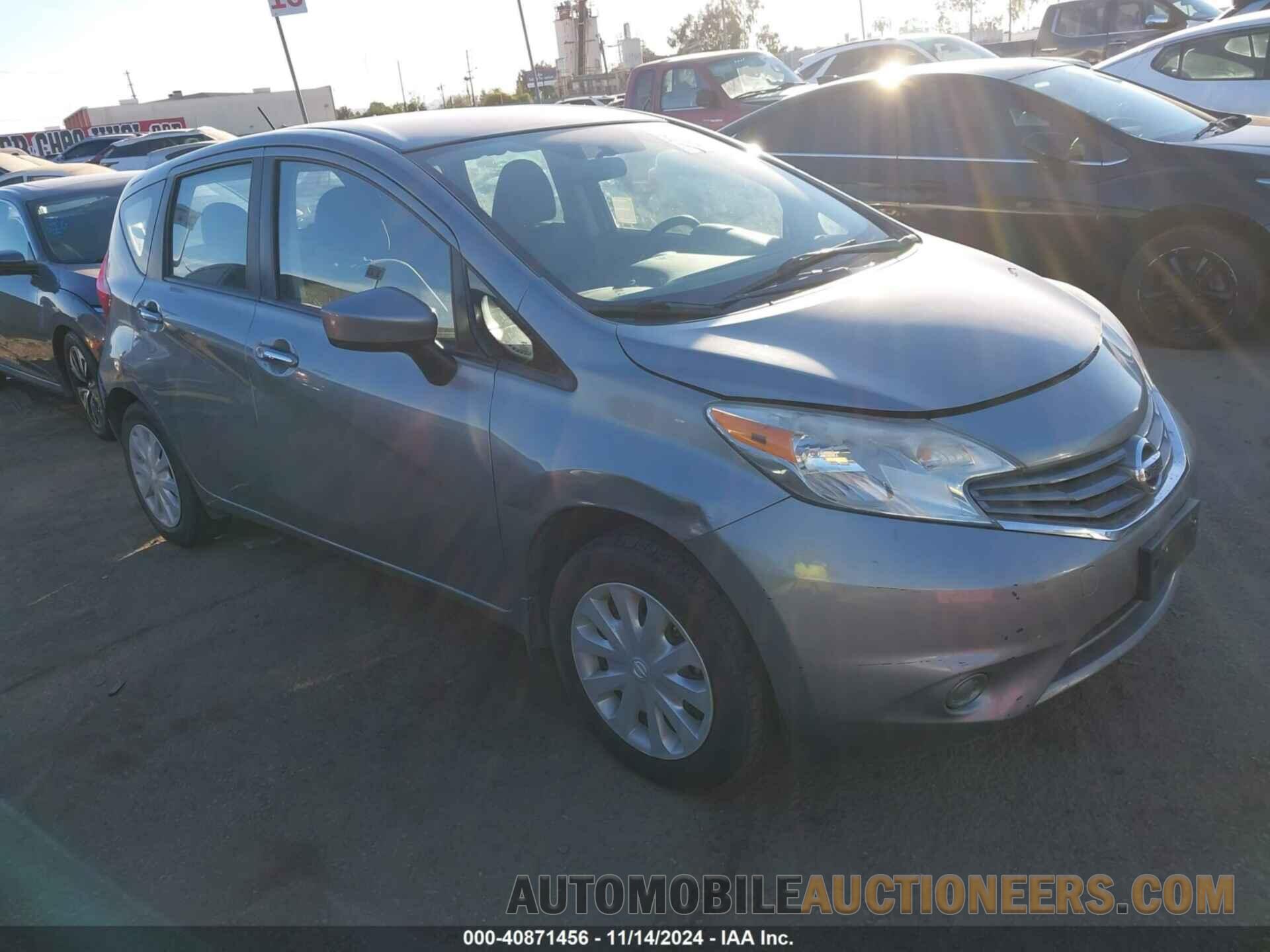 3N1CE2CP4FL429594 NISSAN VERSA NOTE 2015