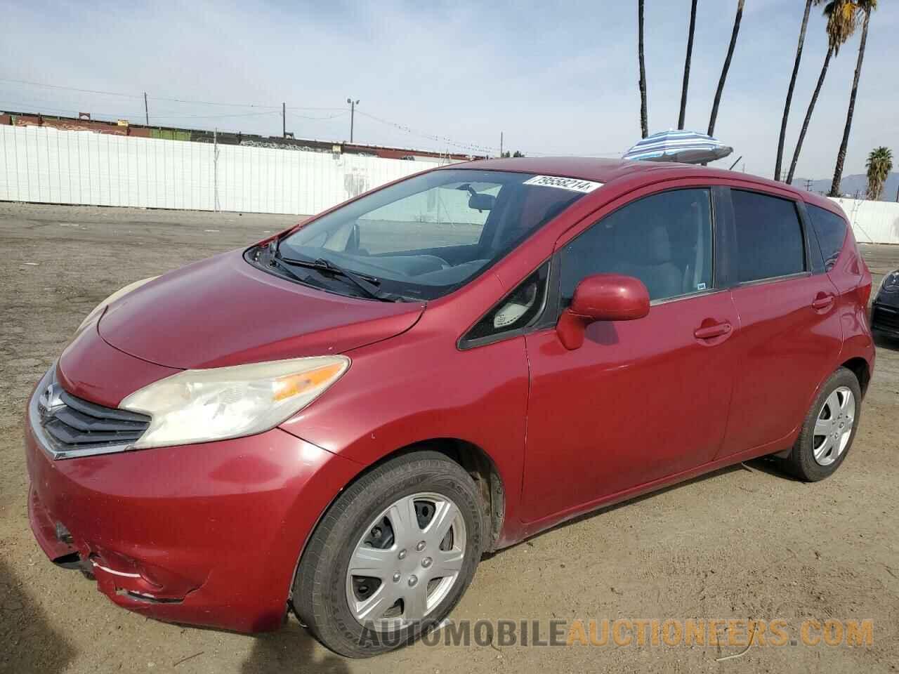 3N1CE2CP4FL444578 NISSAN VERSA 2015