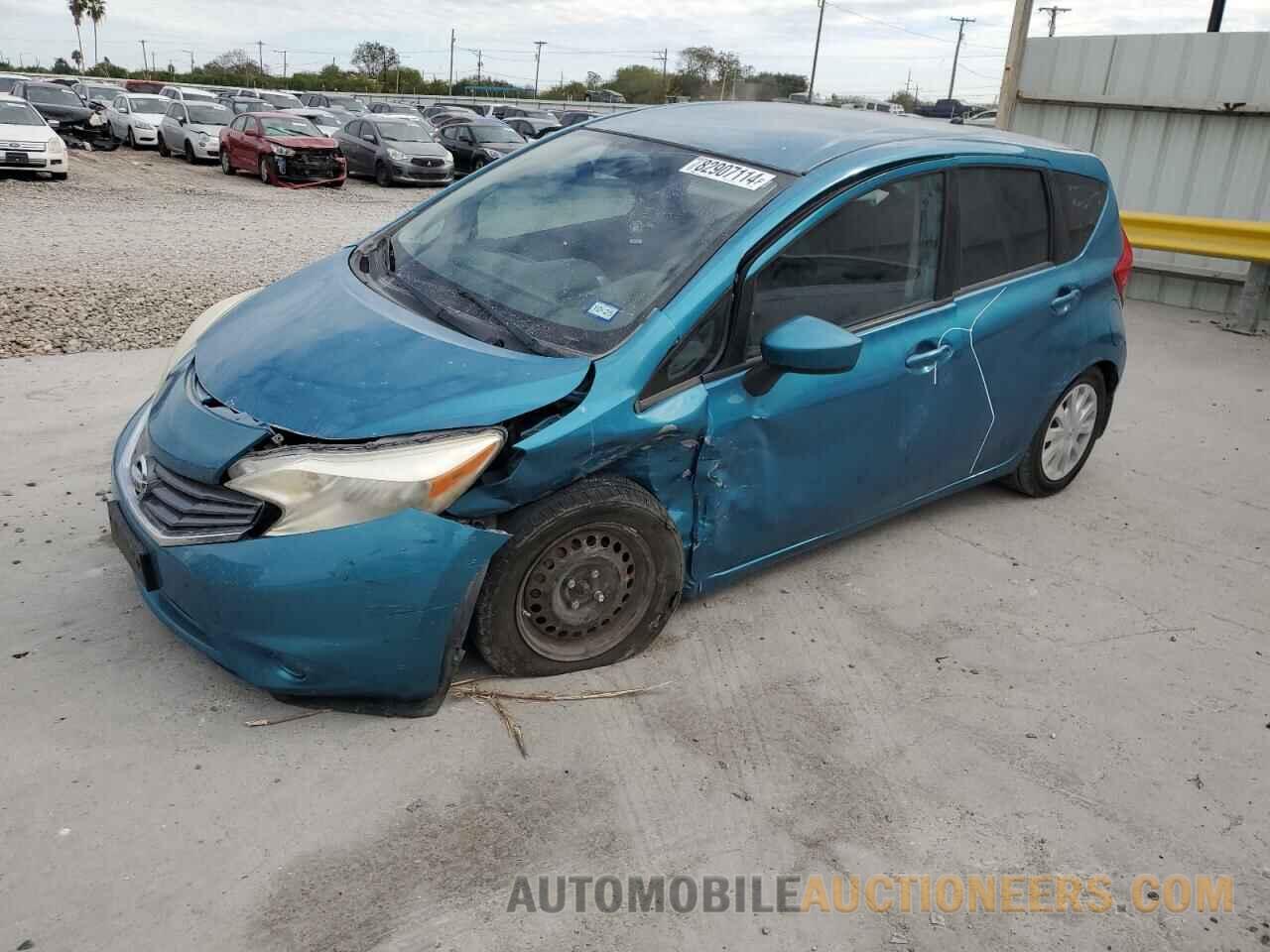 3N1CE2CP4FL446881 NISSAN VERSA 2015