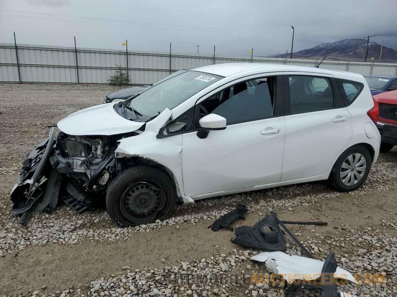 3N1CE2CP4GL351044 NISSAN VERSA 2016