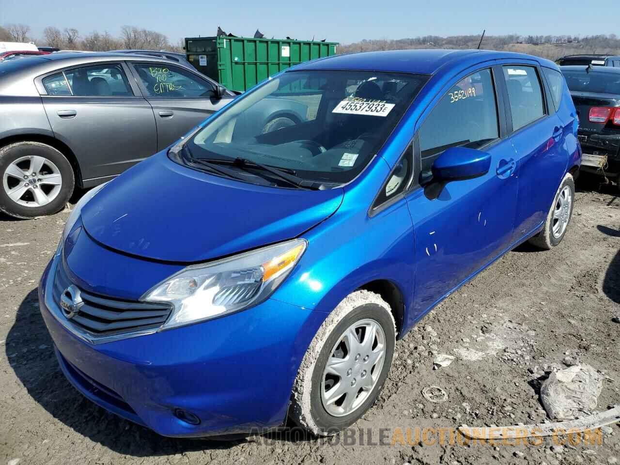 3N1CE2CP4GL354896 NISSAN VERSA 2016