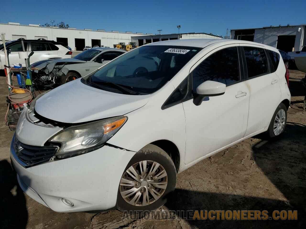 3N1CE2CP4GL356521 NISSAN VERSA 2016