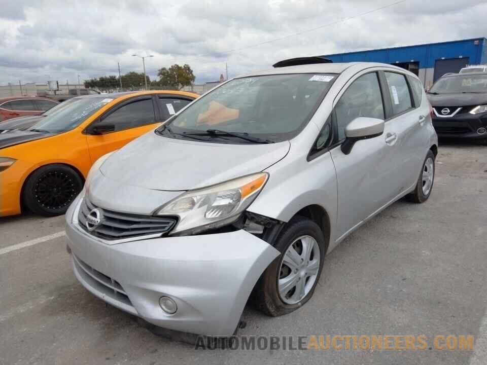 3N1CE2CP4GL360116 Nissan Versa Note 2016