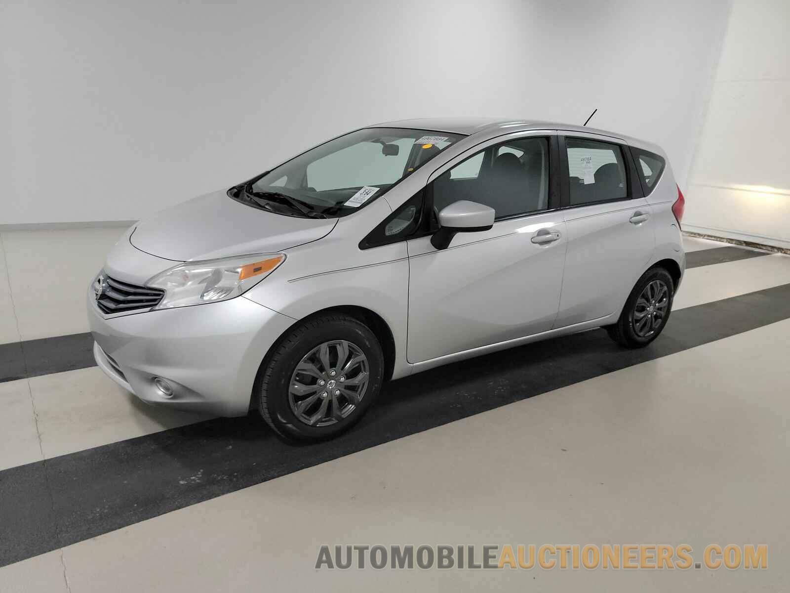 3N1CE2CP4GL360309 Nissan Versa Note 2016