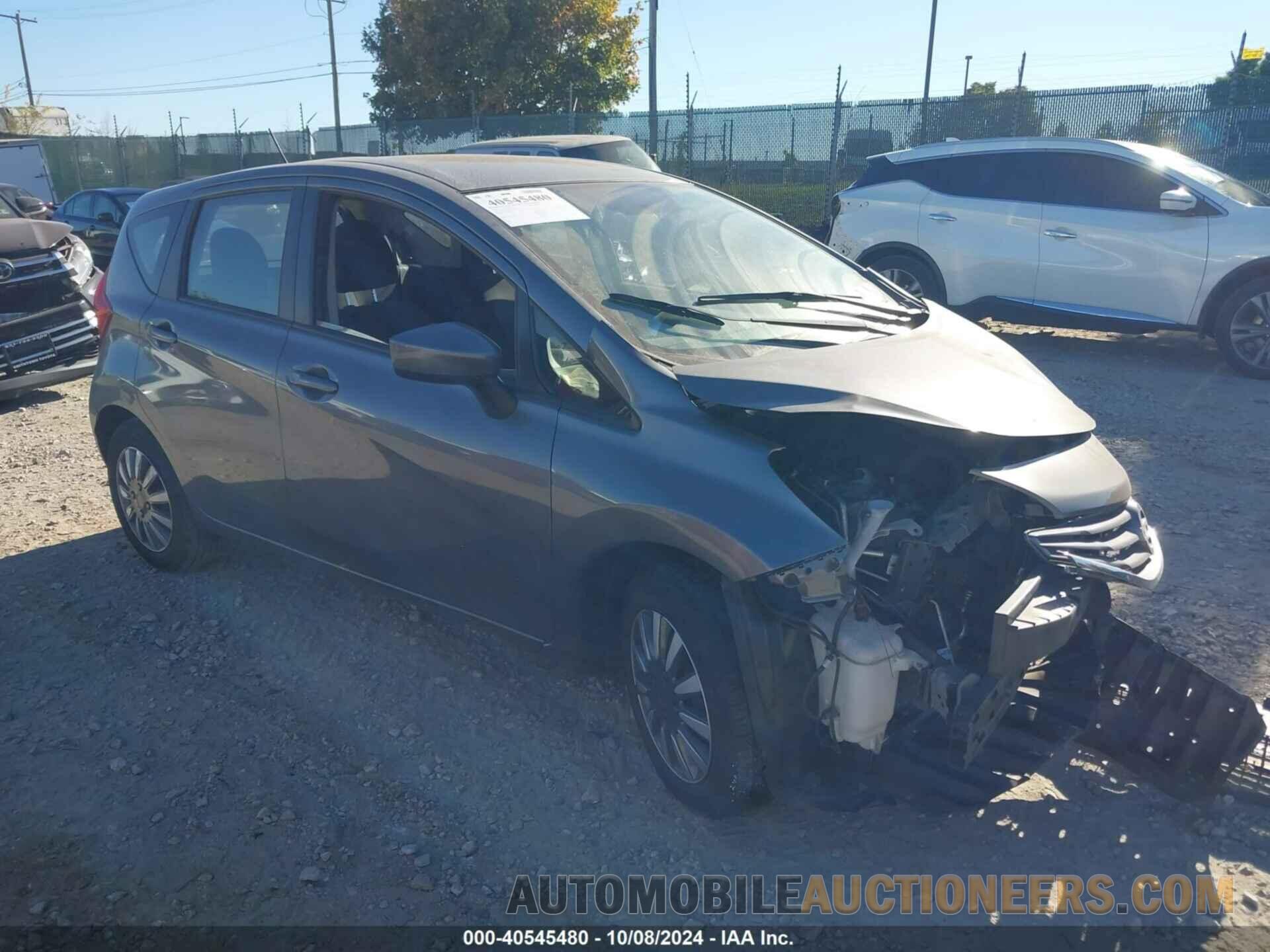 3N1CE2CP4GL363081 NISSAN VERSA NOTE 2016