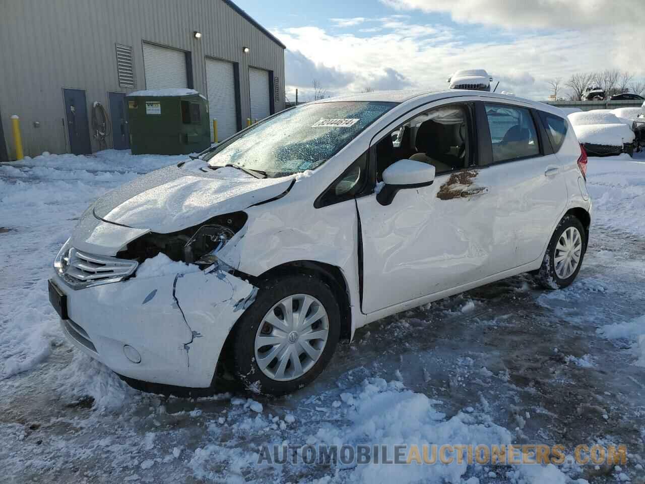 3N1CE2CP4GL367695 NISSAN VERSA 2016