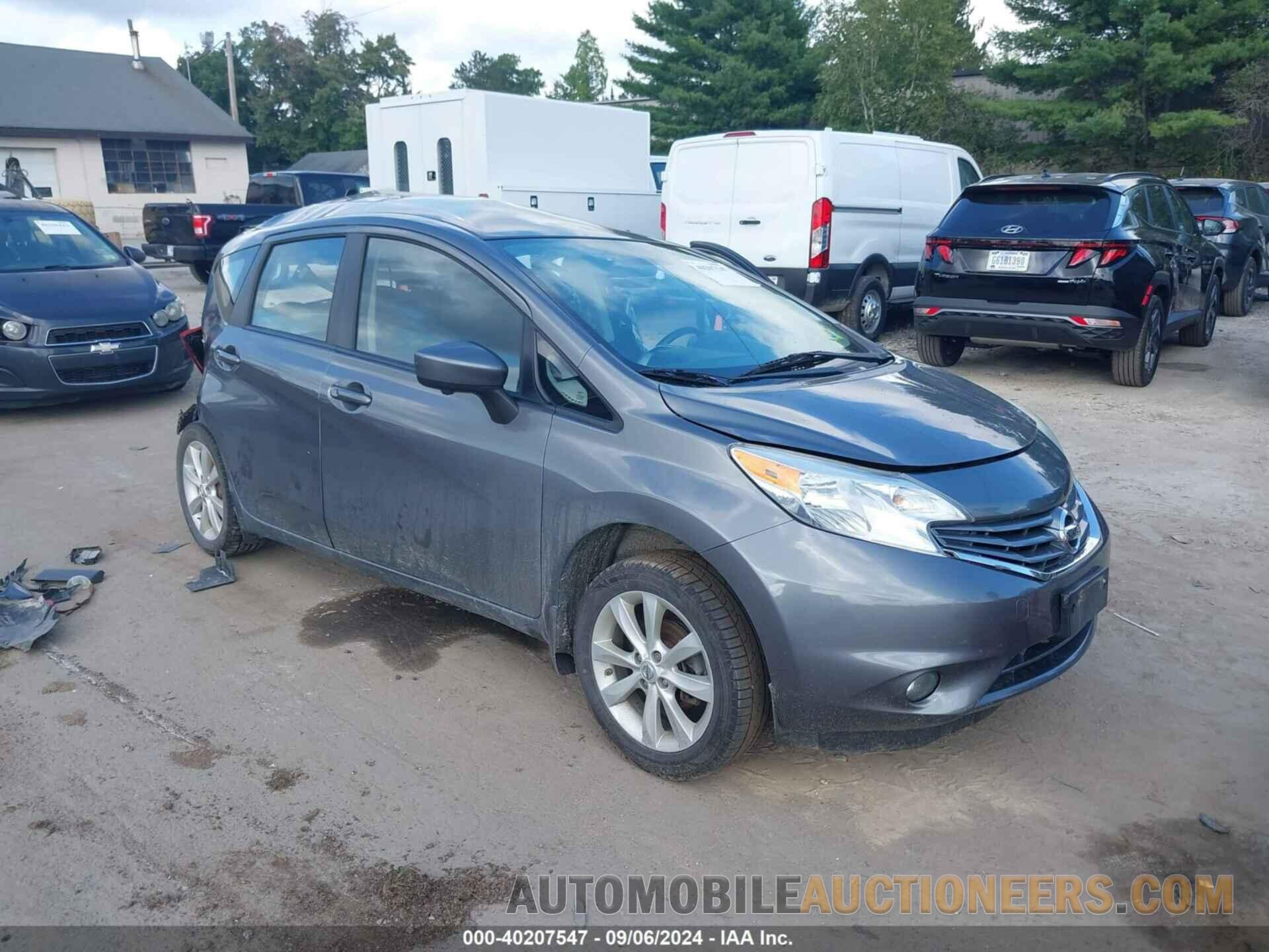 3N1CE2CP4GL371553 NISSAN VERSA NOTE 2016