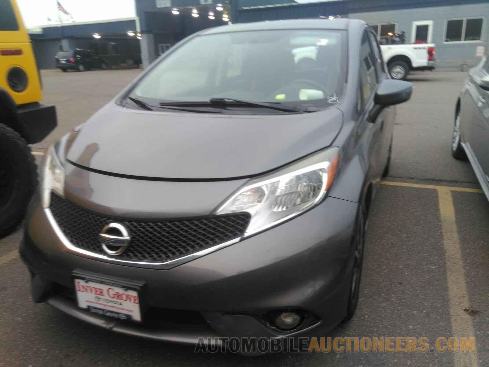 3N1CE2CP4GL376705 Nissan Versa Note 2016