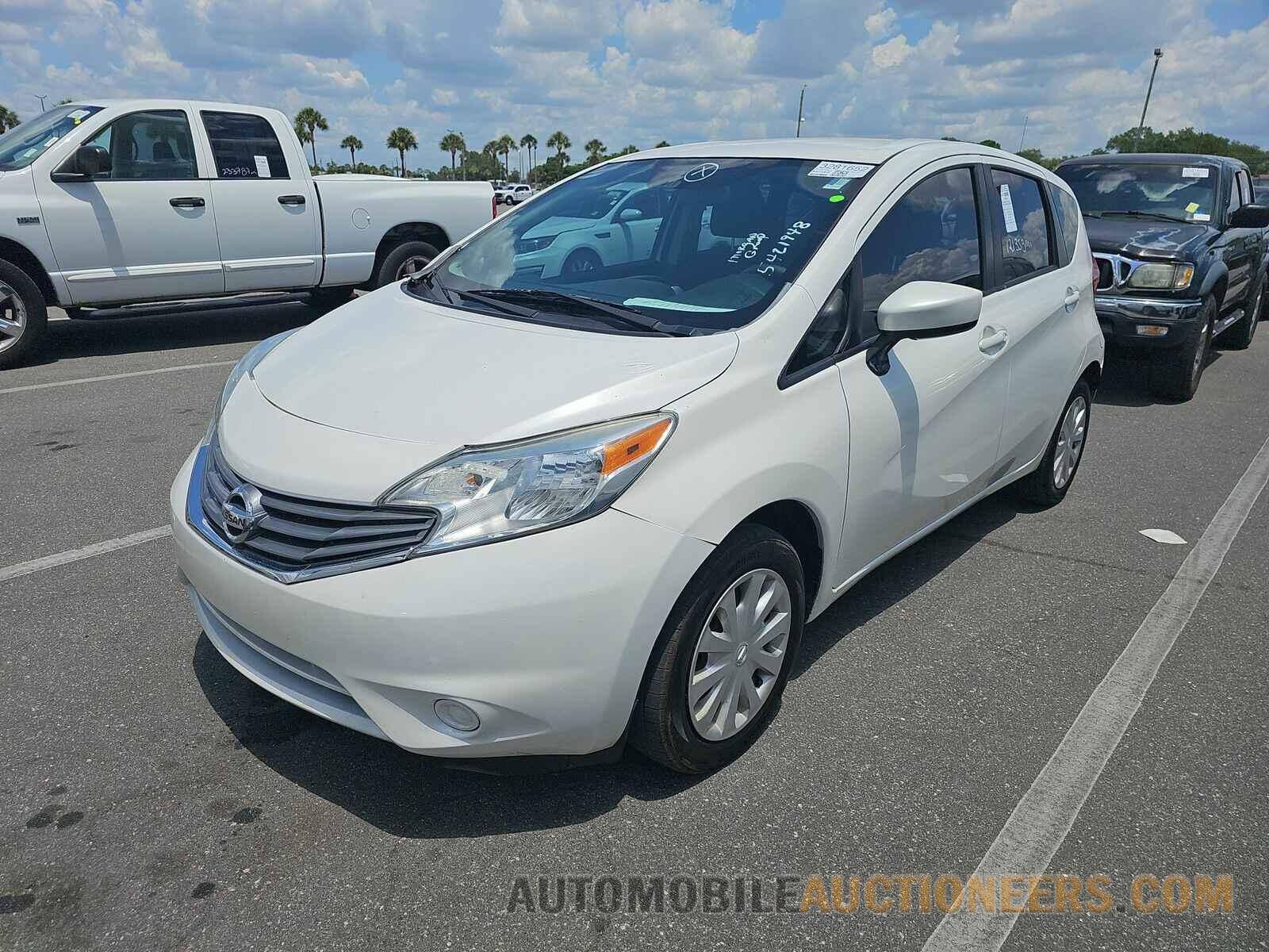 3N1CE2CP4GL379961 Nissan Versa Note 2016