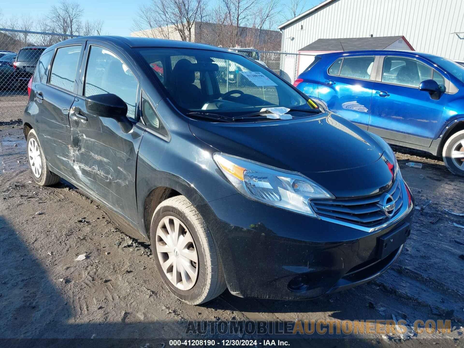 3N1CE2CP4GL388840 NISSAN VERSA NOTE 2016