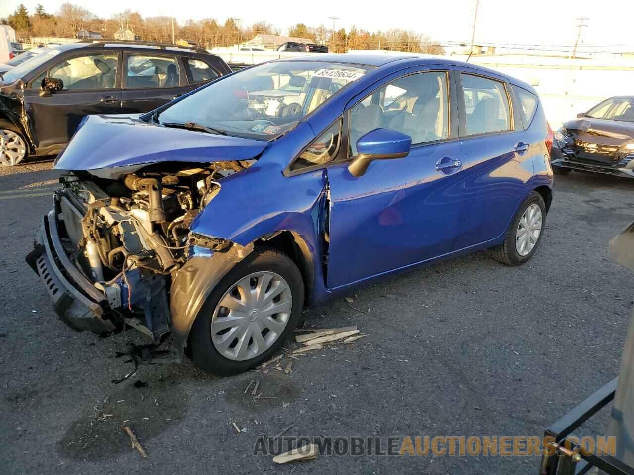 3N1CE2CP4GL404180 NISSAN VERSA 2016