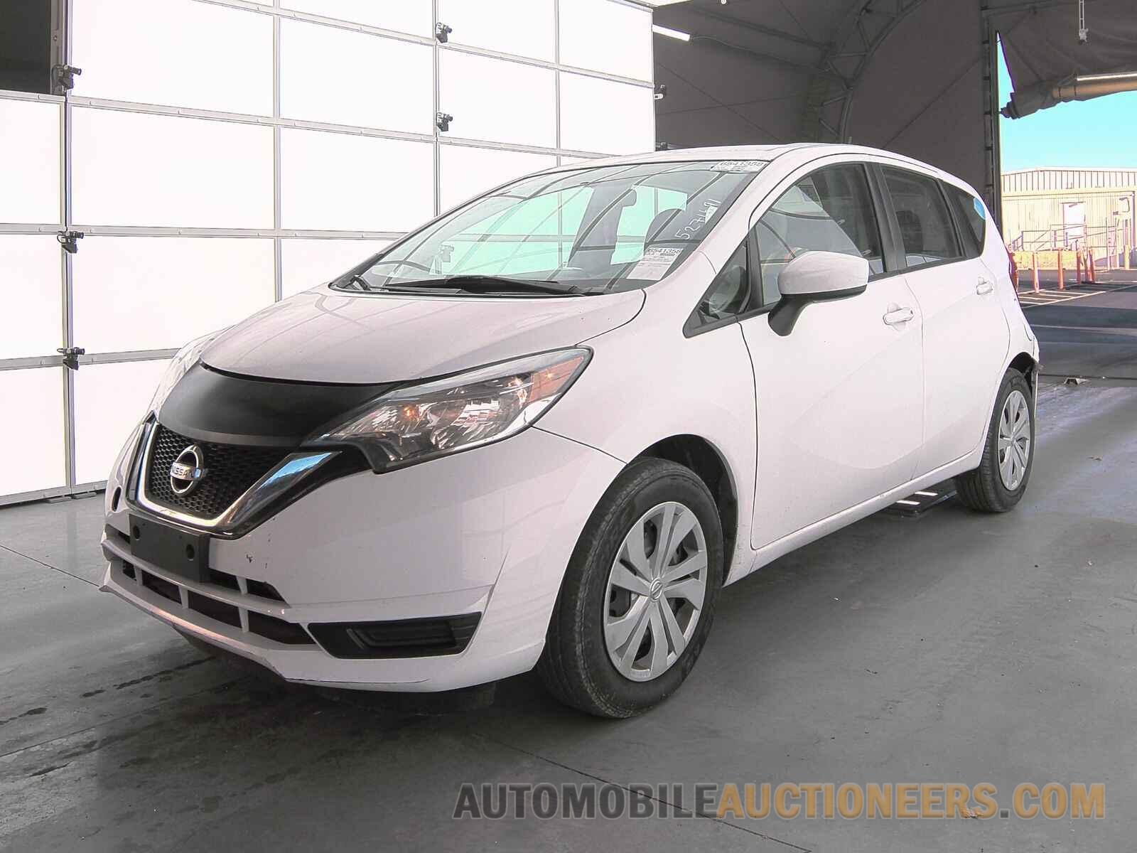 3N1CE2CP4HL362367 Nissan Versa Note 2017