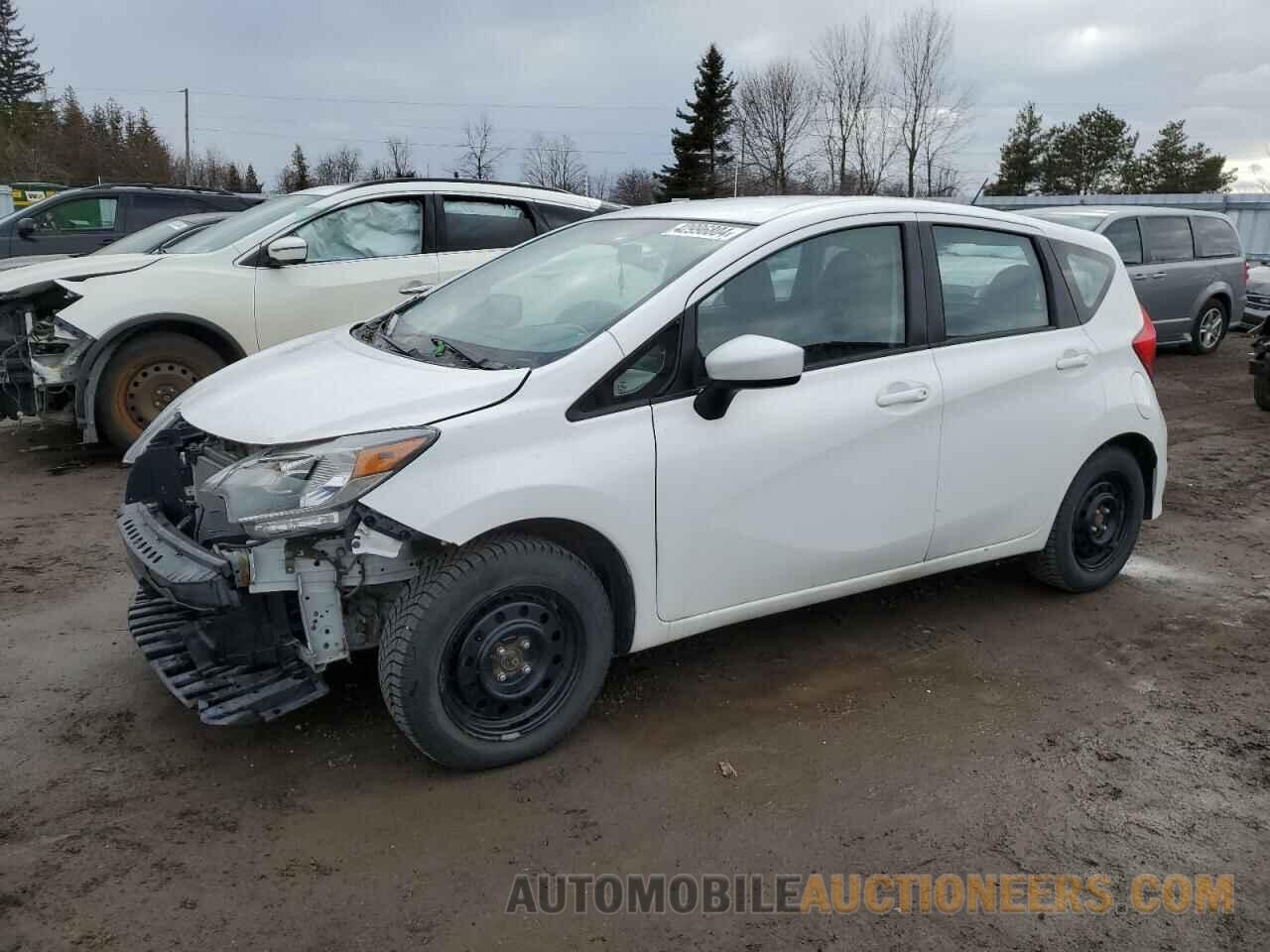 3N1CE2CP4HL365091 NISSAN VERSA 2017