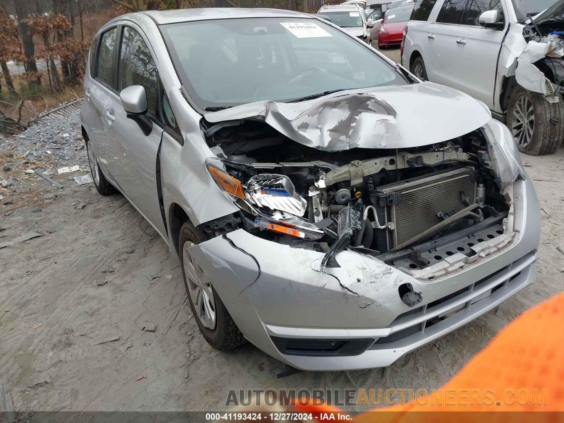 3N1CE2CP4HL367620 NISSAN VERSA NOTE 2017