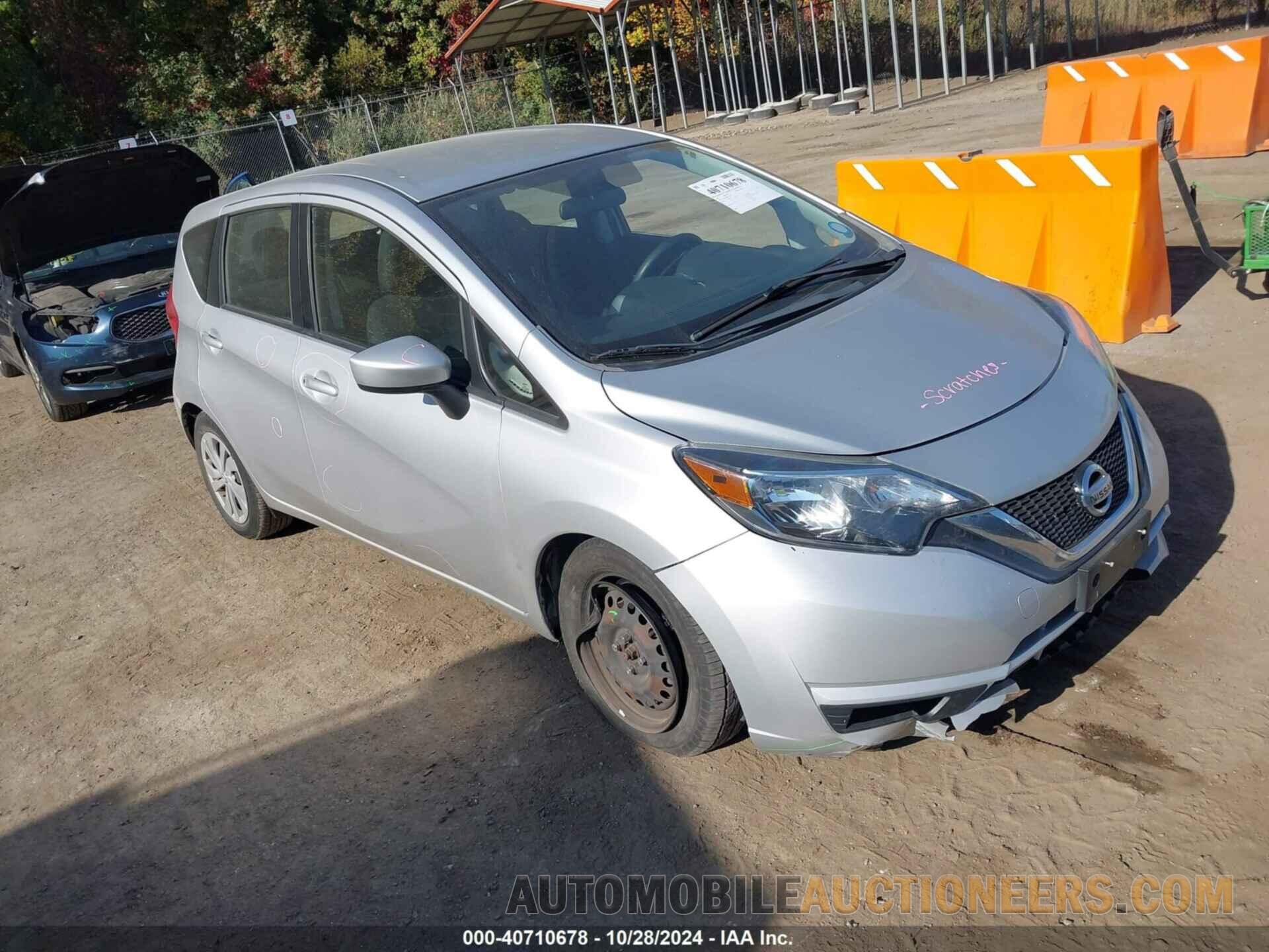 3N1CE2CP4HL377418 NISSAN VERSA NOTE 2017