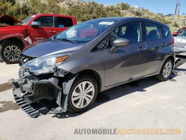 3N1CE2CP4JL351780 NISSAN VERSA 2018