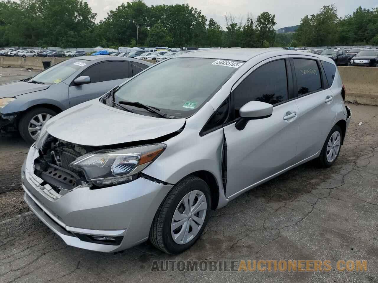 3N1CE2CP4JL352024 NISSAN VERSA 2018