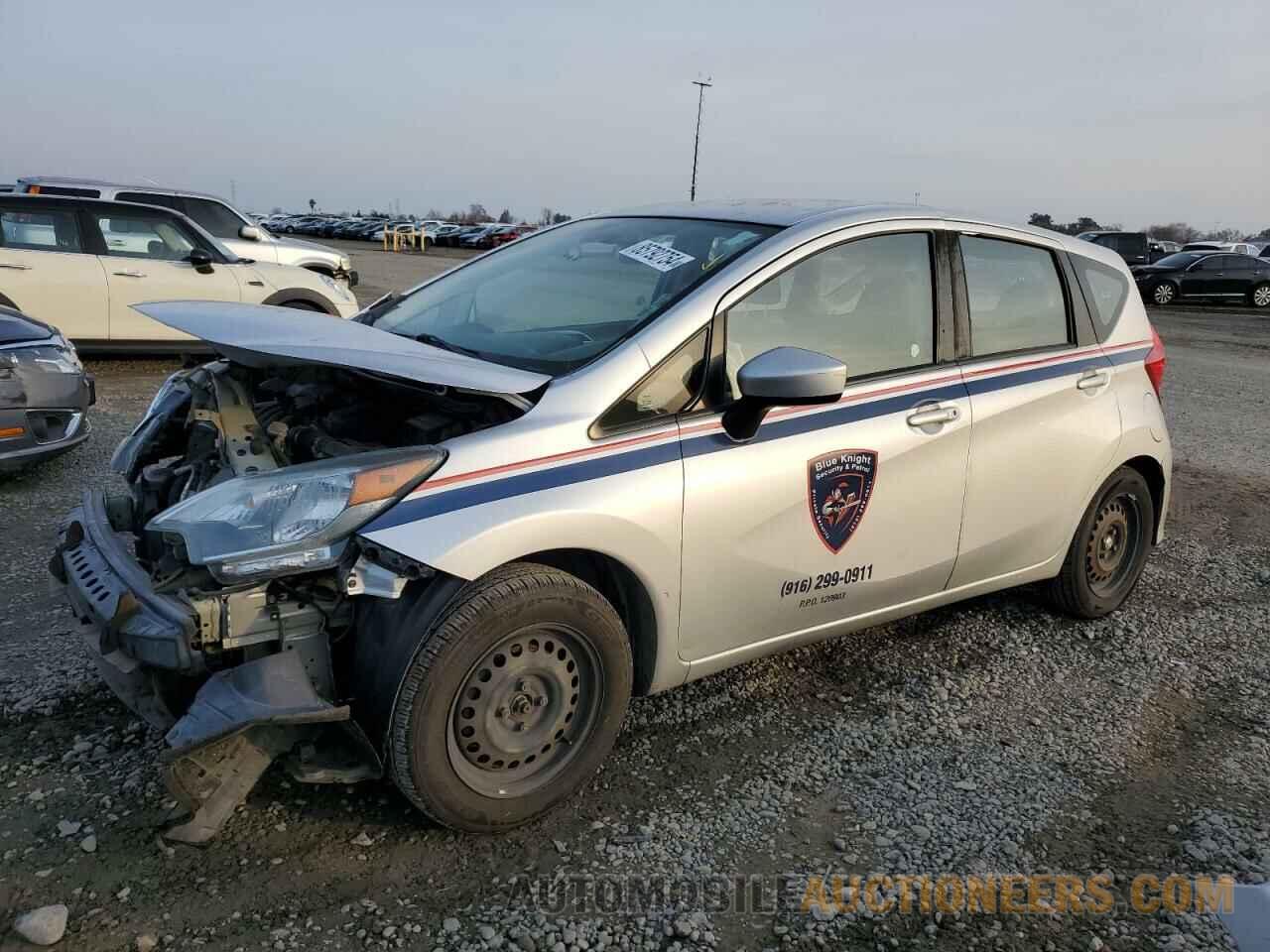 3N1CE2CP4JL352377 NISSAN VERSA 2018