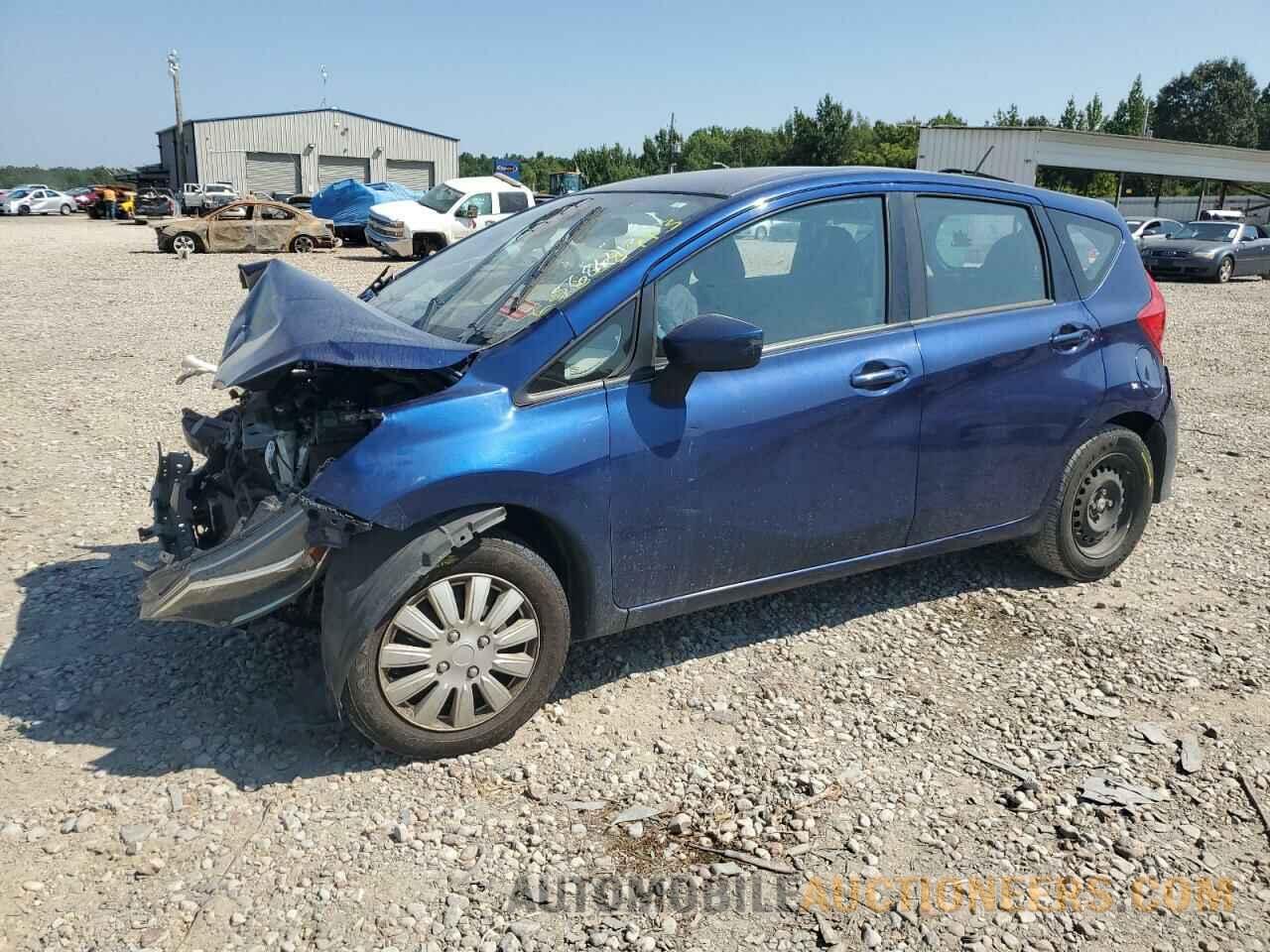 3N1CE2CP4JL352685 NISSAN VERSA 2018