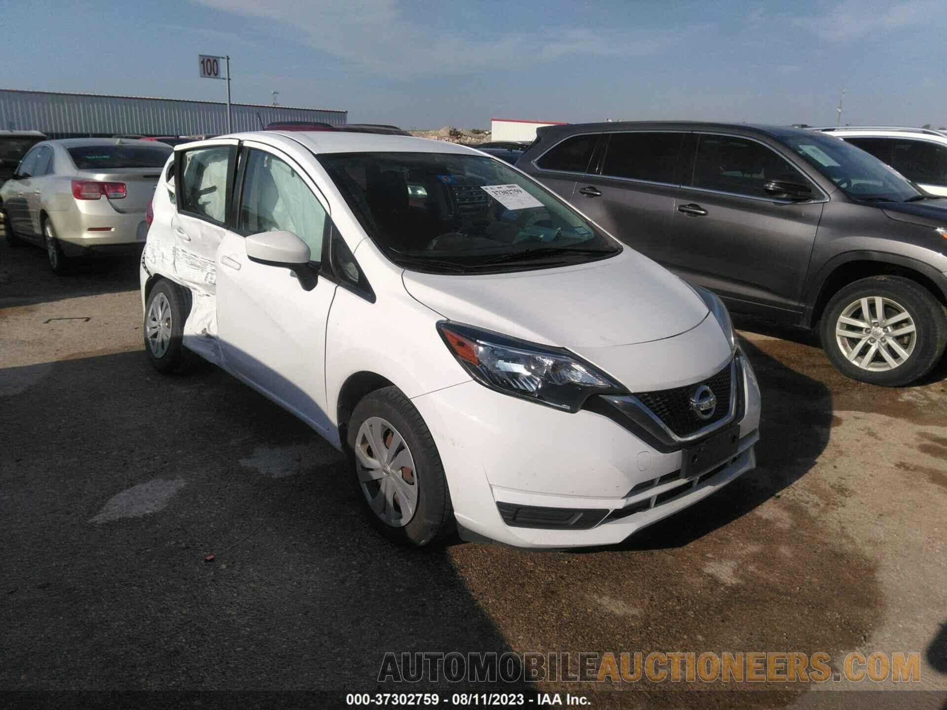 3N1CE2CP4JL354534 NISSAN VERSA NOTE 2018