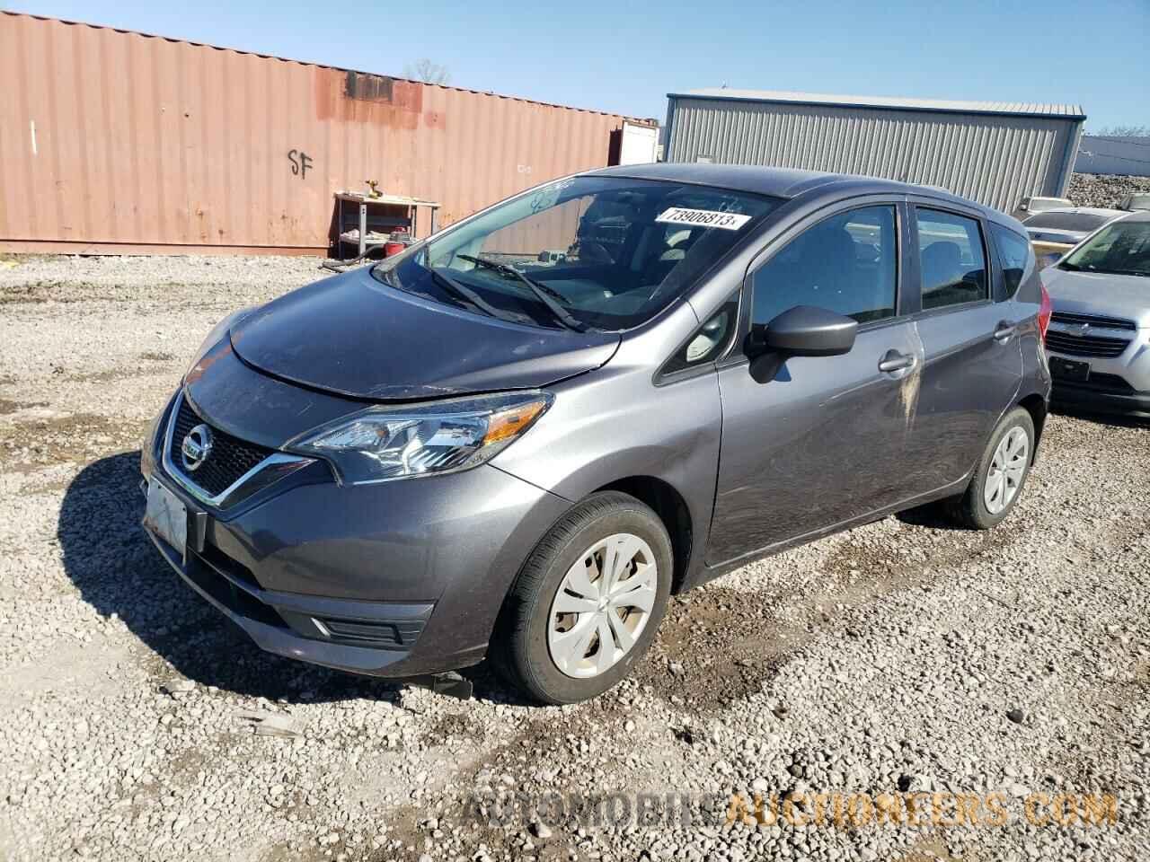 3N1CE2CP4JL354968 NISSAN VERSA 2018